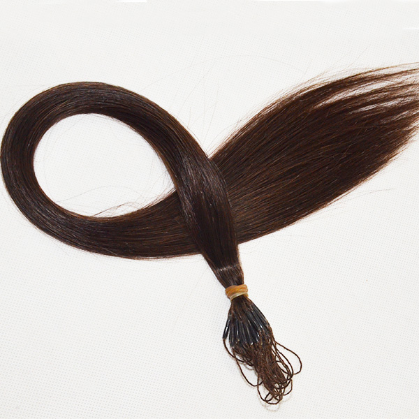 Great Lengths Remy Human Hair Extensions Micro Ring Loop Hair Extensions  LM172